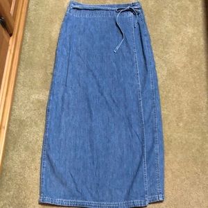 American Eagle Wrap Denim 🦅